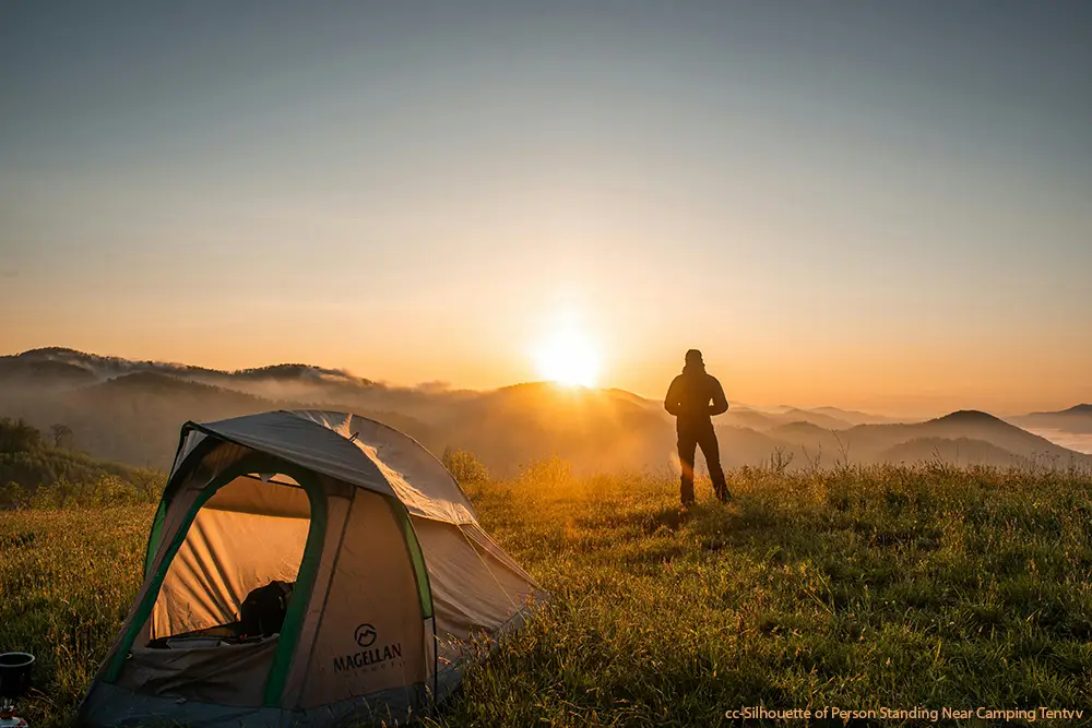best solar fan for camping